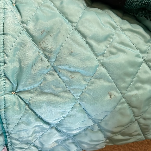 Women’s Plaid Shirt Jacket Green Shacket Size XL - Picture 7 of 8